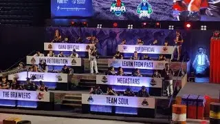 TES Kkskr Wiped Whole Squad Of RRQ Athena Alon_scream__RRQ Vs TES_ PMCO Global Finals Match 3_ PUBG