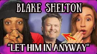 BLAKE SHELTON'S NEW SONG 