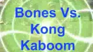 Lacrosse iLacrosse Television Bones Vs. Kong Kaboom 2005