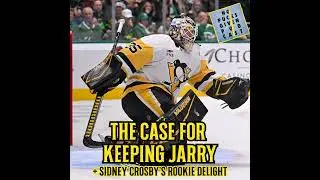 Topic: Should the Pens Ship Jarry to Edmonton?