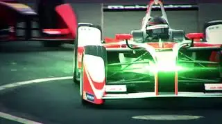 Formula E：Punta del Este Eprix // Foxsports 2015