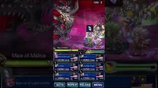Defiance of Fate - The Lightning Tyrant 2/3/1TKO