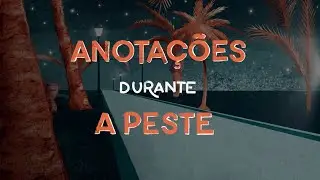 FREVE DA SAMBA feat. JOHANN ALEX DE SOUZA - Anotações durante a peste - audio e testo