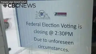 Nunavik residents demand more answers for federal election poll closure