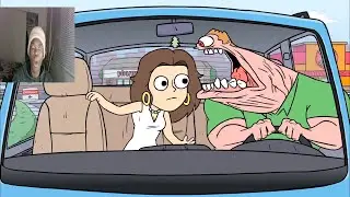 She Refused To Get Out Of The Uber - GET OUT OF MY CAR