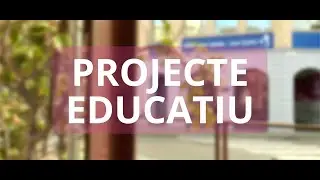Projecte educatiu de l'escola Maristes Sants-Les Corts