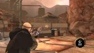 Red Faction Armageddon - Free Roam