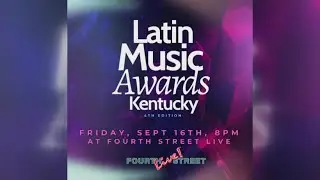 Moments That Matter | Latin Music Awards kick off Hispanic Heritage Month in Louisville