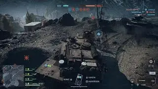 Battlefield 6 Open Beta Panzerfahrt