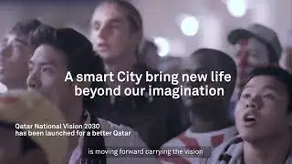 Huawei Qatar Video