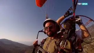Yapabilir misin? 4. Bölüm - Paramotor