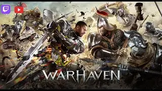 WARHAVEN | 16 vs 16 team fights | third person action combat   | Play Test