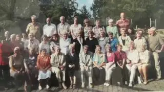 943. Sendung / Abriß,  Ausstellung - Gymnasium