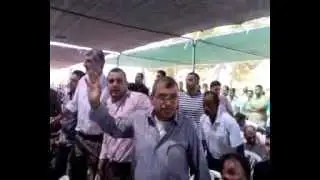 عطوة عشائرية بين عائلتي أبو عمار و عابد من صوريف