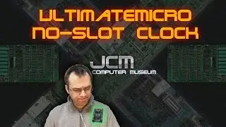 UltimateMicro No-Slot Clock Review