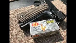 .22lr, 37gr CPHP, CI Bulk Ammo