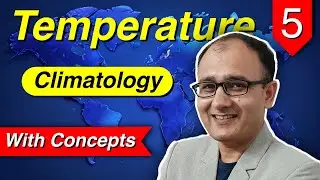 Temperature - 5 | Range | Climatology (geography)