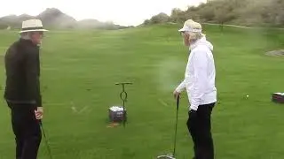 John Dahl New Chipping technique