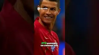 Rinaldo's Magical Goal on Swedish Soil!
