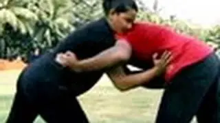 Meet India's first female sumo wrestler