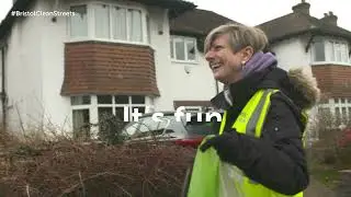 Join in on the Great Bristol Spring Clean!