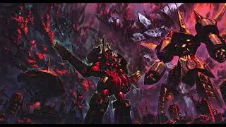 Gurren Lagann OST - &ldquo;Libera Me&rdquo; From Hell (HQ Remaster)