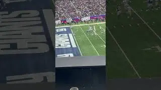 NFL LIVE experience: TOUCHDOWN LA RAMS
