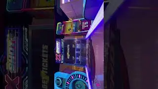 Playing Shooting Game at Amoeba Mall , Porvorim, Goa 