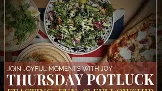 Potluck Thursday
