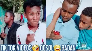 🤣Funny Video Best somali Tik Tok 2020
