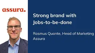 Case study: Compelling rebranding of a leading health insurance with Jobs-to-be-done