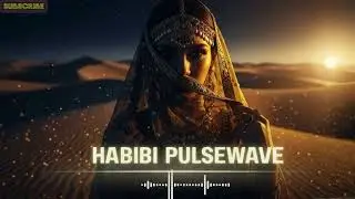 Habibi Pulsewave ⚡ Arabic Deep House 2026 | Hypnotic Night Cruise