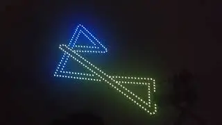 Birmingham 2022 Commonwealth games promo drone footage.