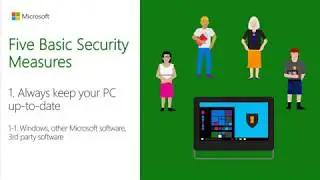 Security Rule 1: Update your PC! - Microsoft Support