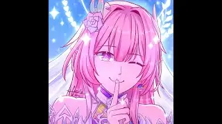 Speedpaint of Cyrene  - Foto de Perfil - Profile Picture - Honkai Star Rail