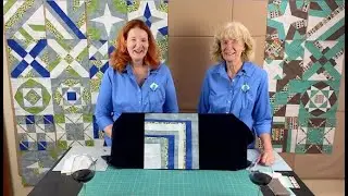 December 2021 Block of the Month