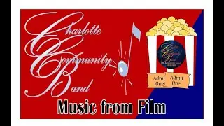 Charlotte Community Band- Highlights from Harry Potter