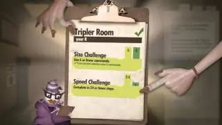 Human Resource Machine Playthrough - Part 1