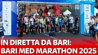 IN DIRETTA DA BARI, EDIZIONE 2025 DELLA 