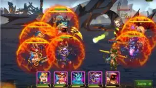 vs DarkRaven (Звезда)