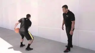 SKLZ Med Ball: Parallel Rotational Throw Drill