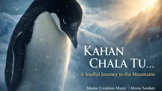 Kahan Chala Tu...Full Song | A Soulful Journey to the Mountains | Moms Creation Music| Monu Sonker