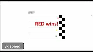 How to gamble in python turtle