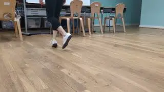 Slipjig - Sean nos fusion step #2 | Blue Ridge Irish Music School
