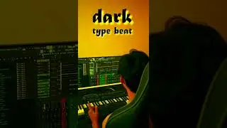 dark type beat x hard trap beat 2025