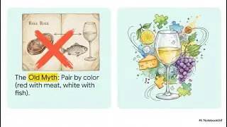 WSET 3 - Food and Wine Pairing