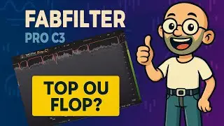 Test FabFilter Pro-C 3 : Upward, Auto Threshold & &eacute;norme upgrade