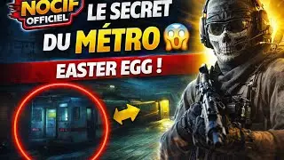 Comment Ouvrir Le Métro Easter Egg Police Station Warzone Bo7