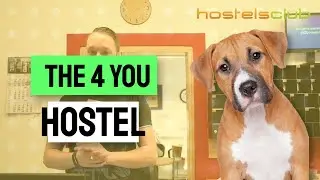 The 4 You Hostel Munich - Hostels in Munich