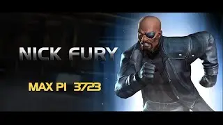 Marvel Contest of Champions: Nick Fury Spotlight